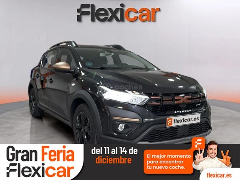Foto del DACIA Sandero Stepway TCe Extreme CVT 67kW