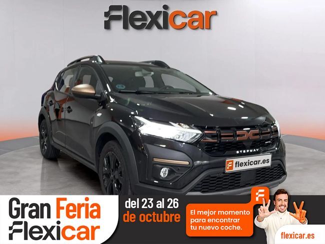 DACIA Sandero (Stepway Extreme TCe 67kW (90CV) CVT) en Tarragona