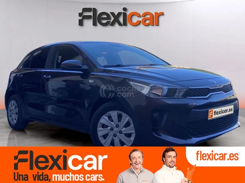 Foto del KIA Rio 1.2 CVVT Concept