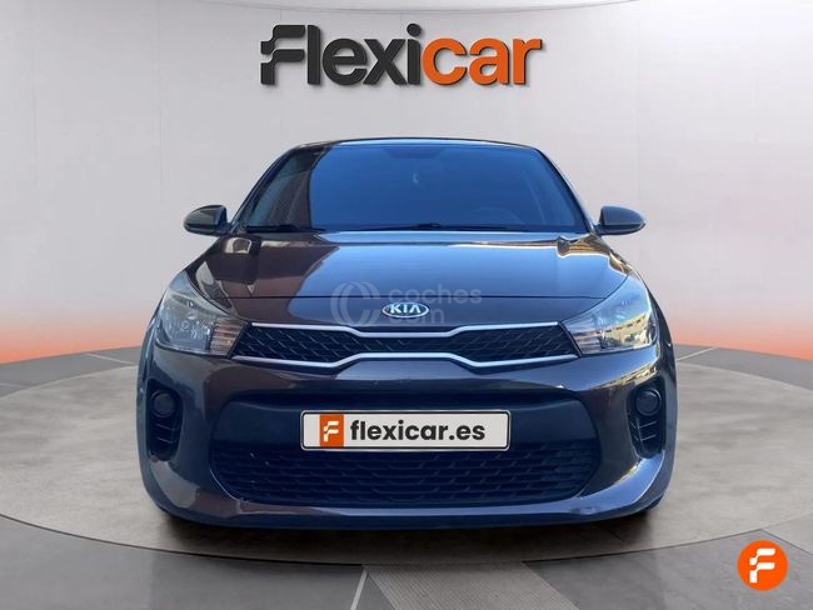 Foto del KIA Rio 1.2 CVVT Concept