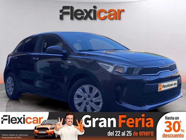 KIA Rio (1.2 CVVT 62kW (84CV) Concept) en Alicante
