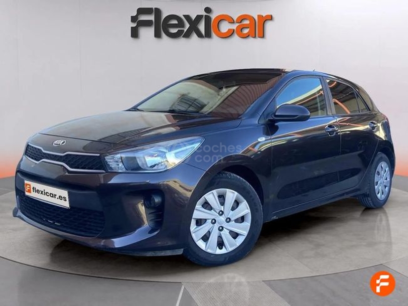 Foto del KIA Rio 1.2 CVVT Concept