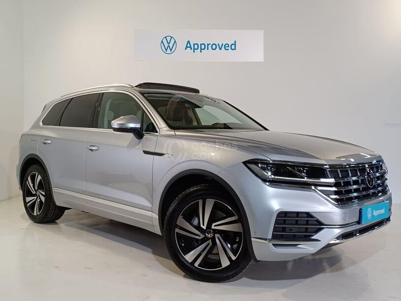 Foto del VOLKSWAGEN Touareg 3.0TDI V6 Premium Tiptronic Elegance 4M 170kW