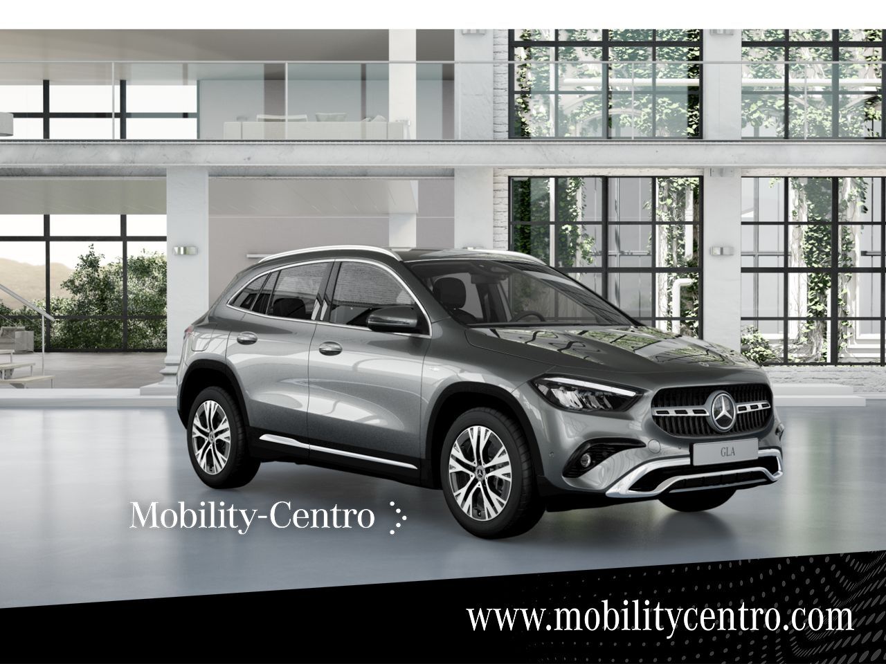MERCEDES Clase GLA (GLA 250 e con tecnología híbrida EQ) en Madrid