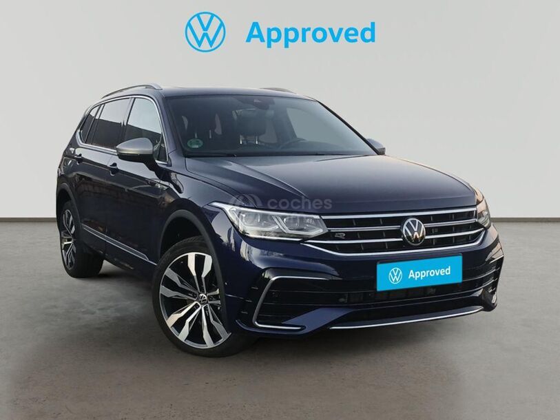 Foto del VOLKSWAGEN Tiguan Allspace 2.0TDI R-Line 4Motion DSG 110kW