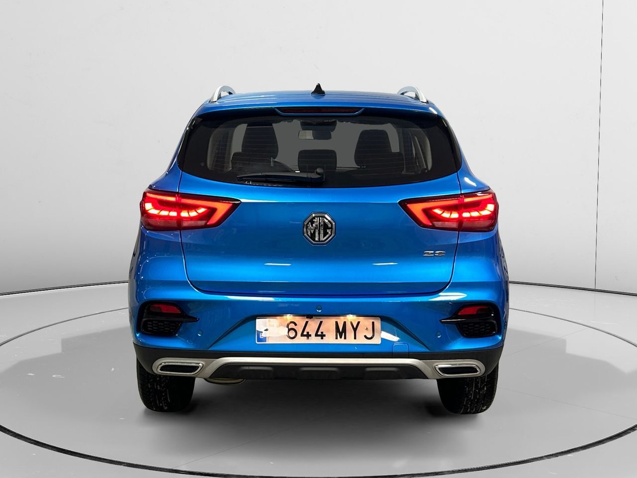 Foto del MG ZS 1.5 VTi-Tech Comfort 78kW