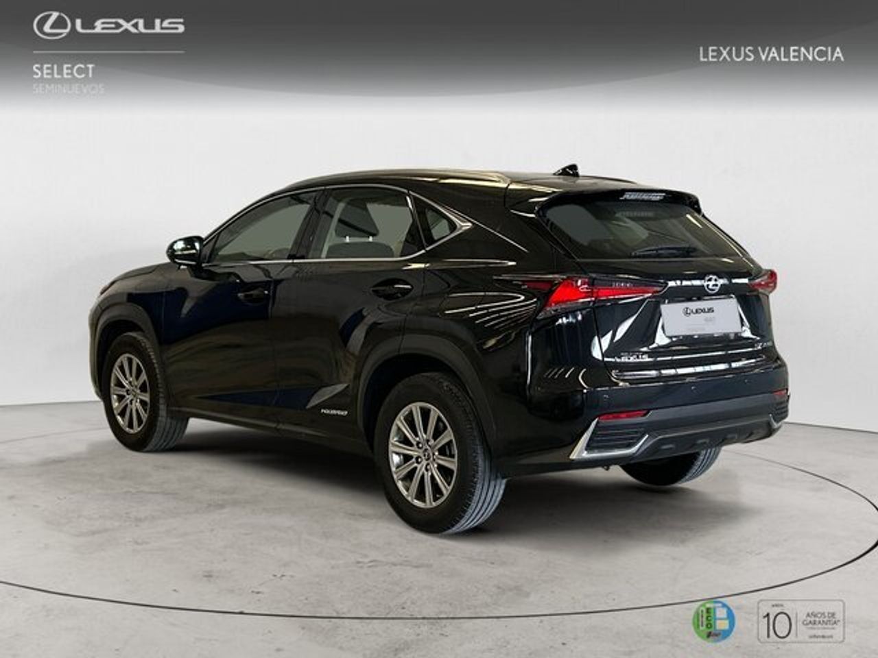 Foto del LEXUS NX 300h Business Navigation 2WD