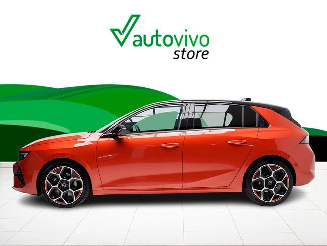 Foto del OPEL Astra 1.5D DTH S-S GS Aut. 130