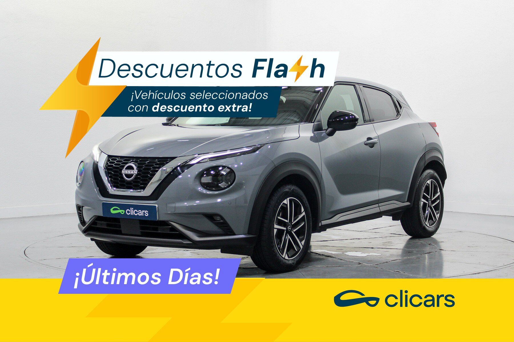 NISSAN Juke (Juke 1.0 DIG-T N-Connecta 4x2 84kW) en Madrid