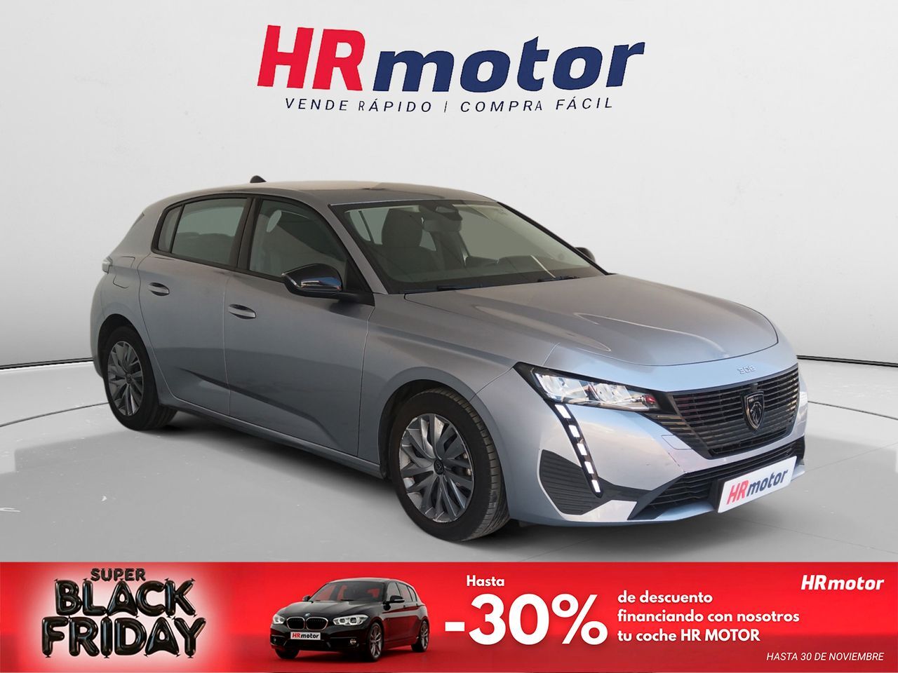 PEUGEOT 308 (Active Pack) en Madrid