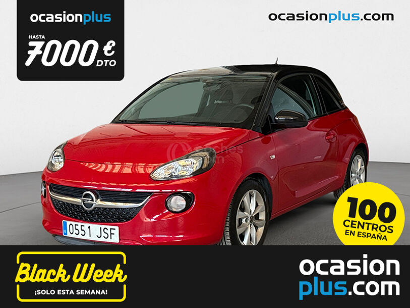 Foto del OPEL Adam 1.4 XEL S&S Jam