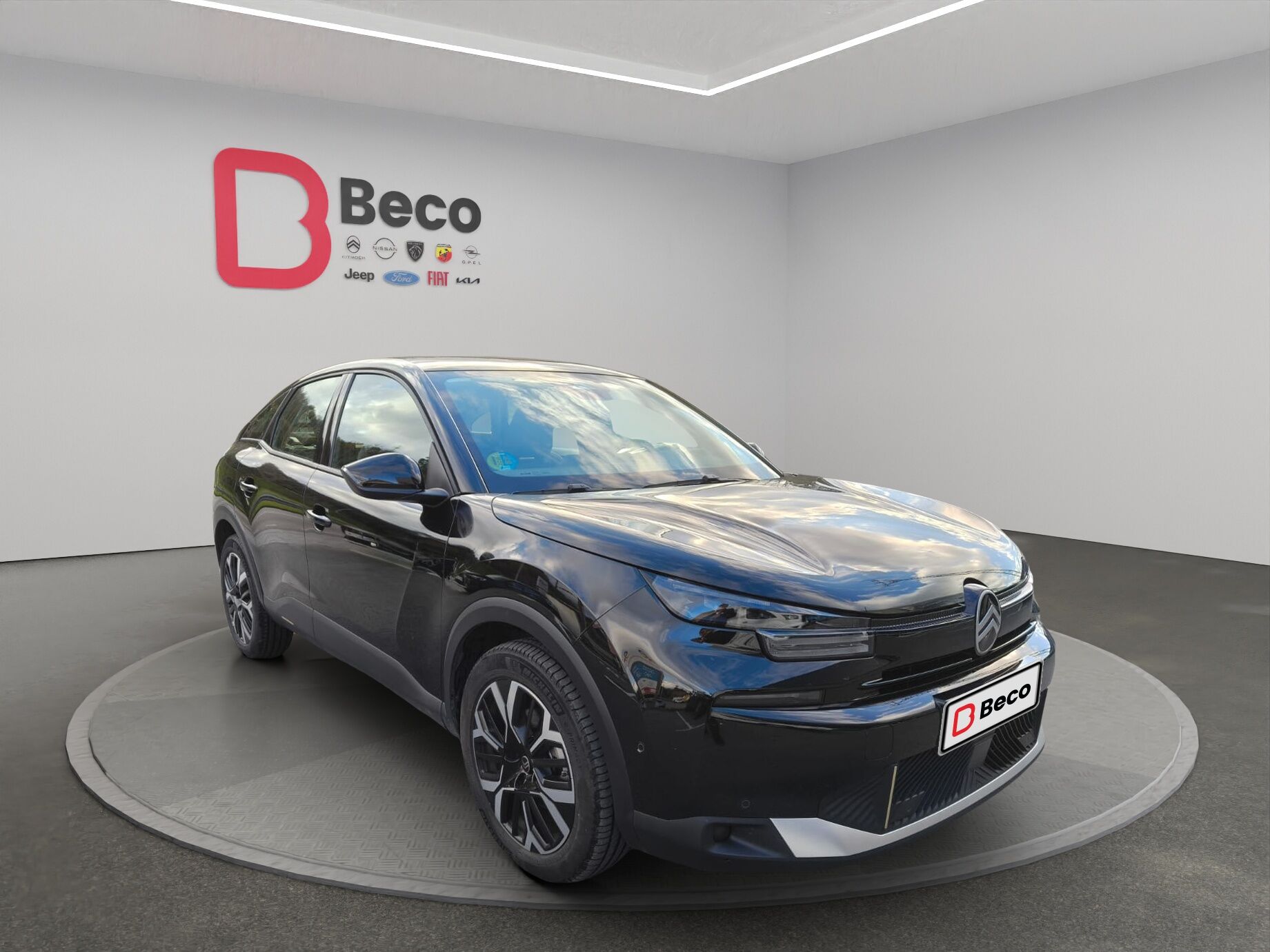 Foto del CITROEN C4 Hybrid Business Edition eDSC6 145