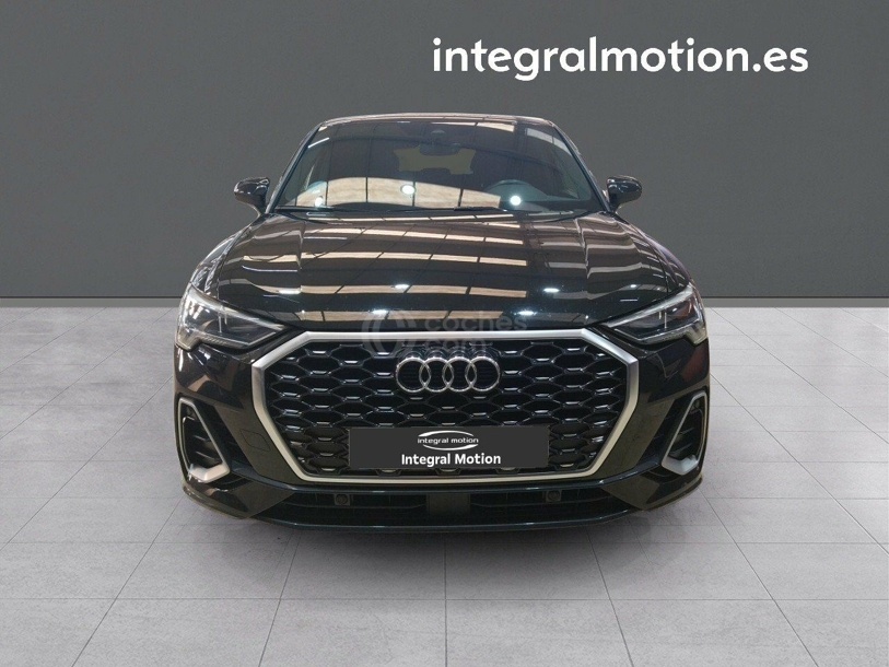 Foto del AUDI Q3 35 TDI S tronic 110kW