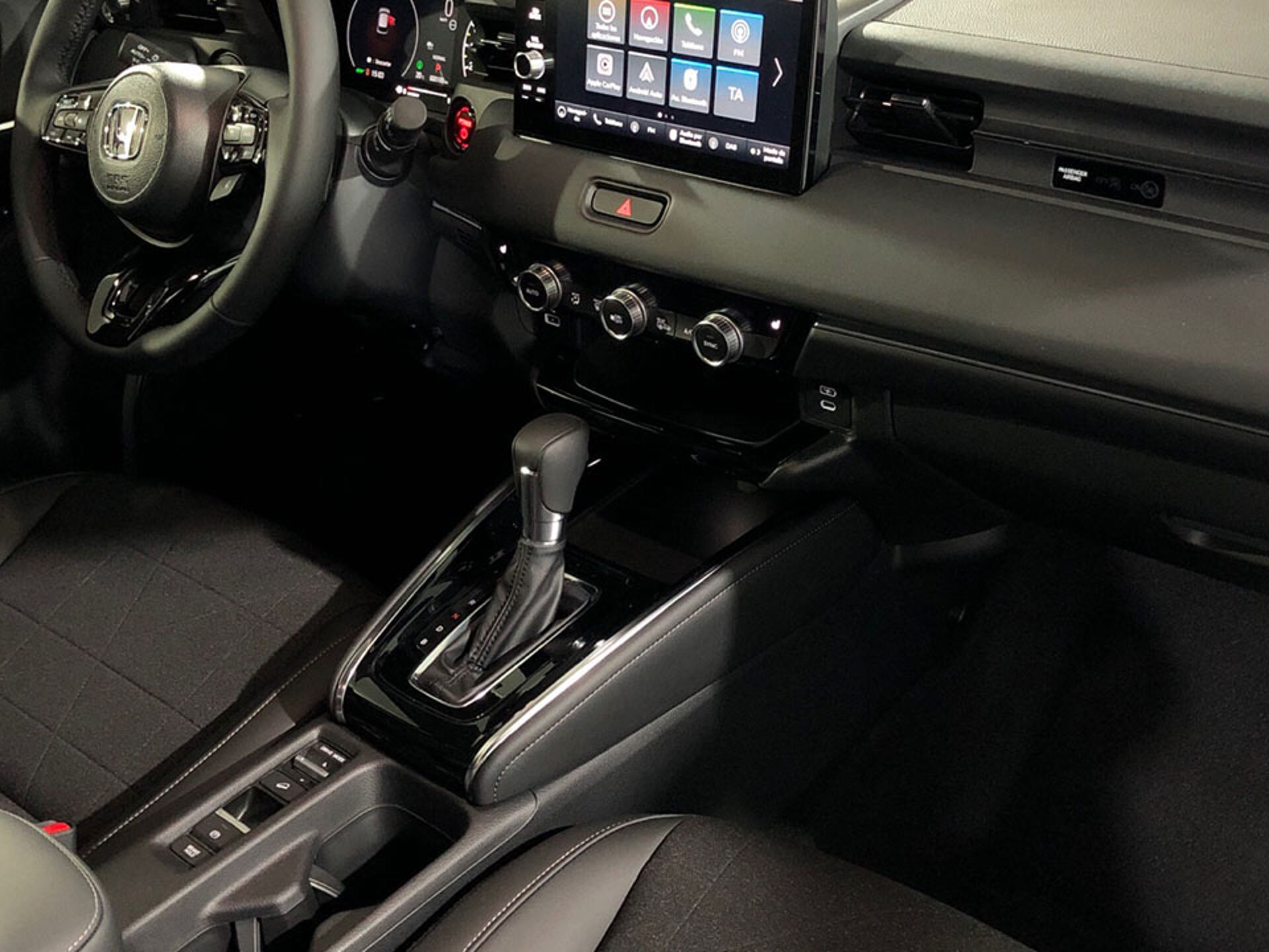 Imagen 3 de HONDA HR-V