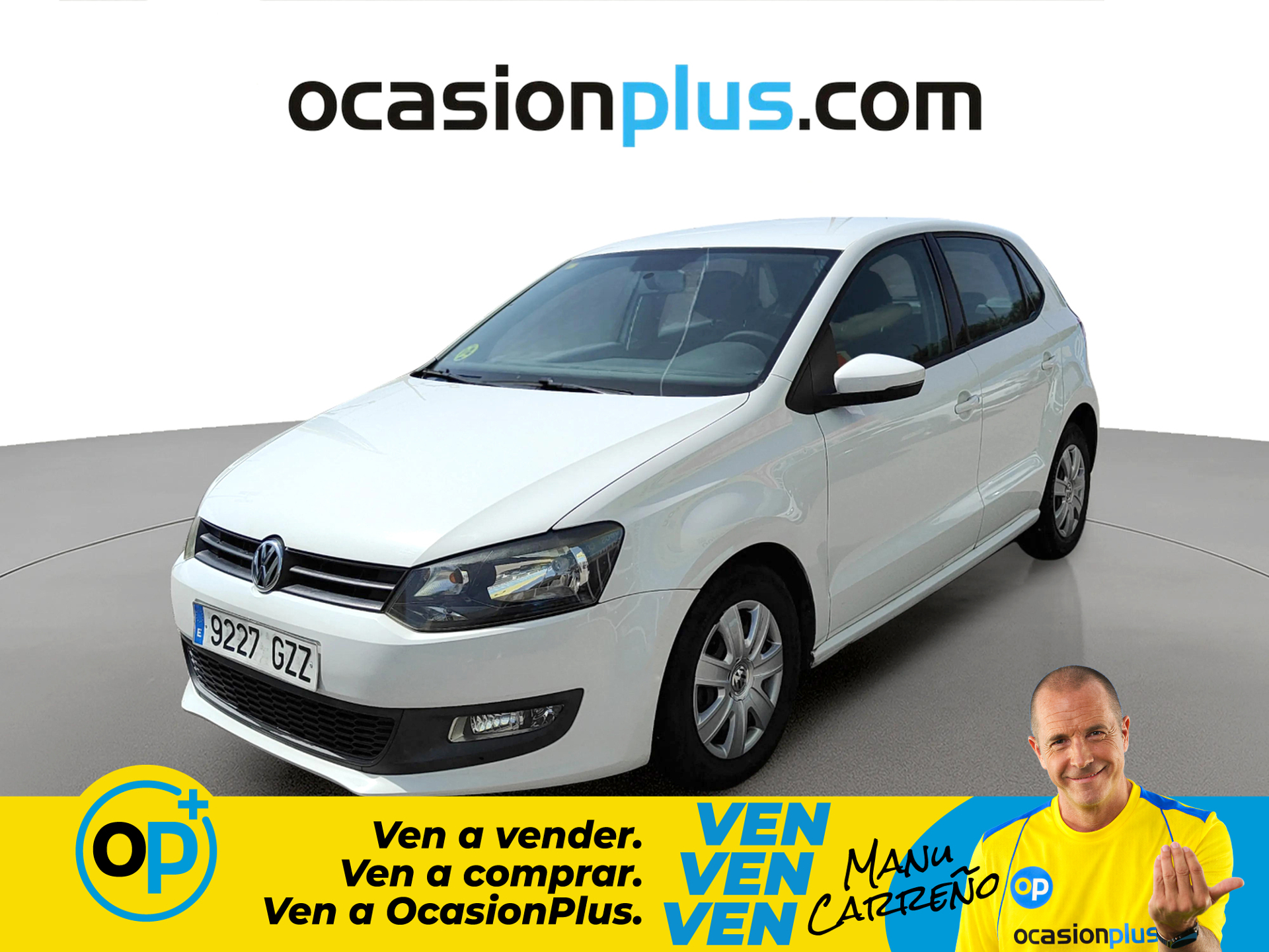 Imagen de VOLKSWAGEN Polo