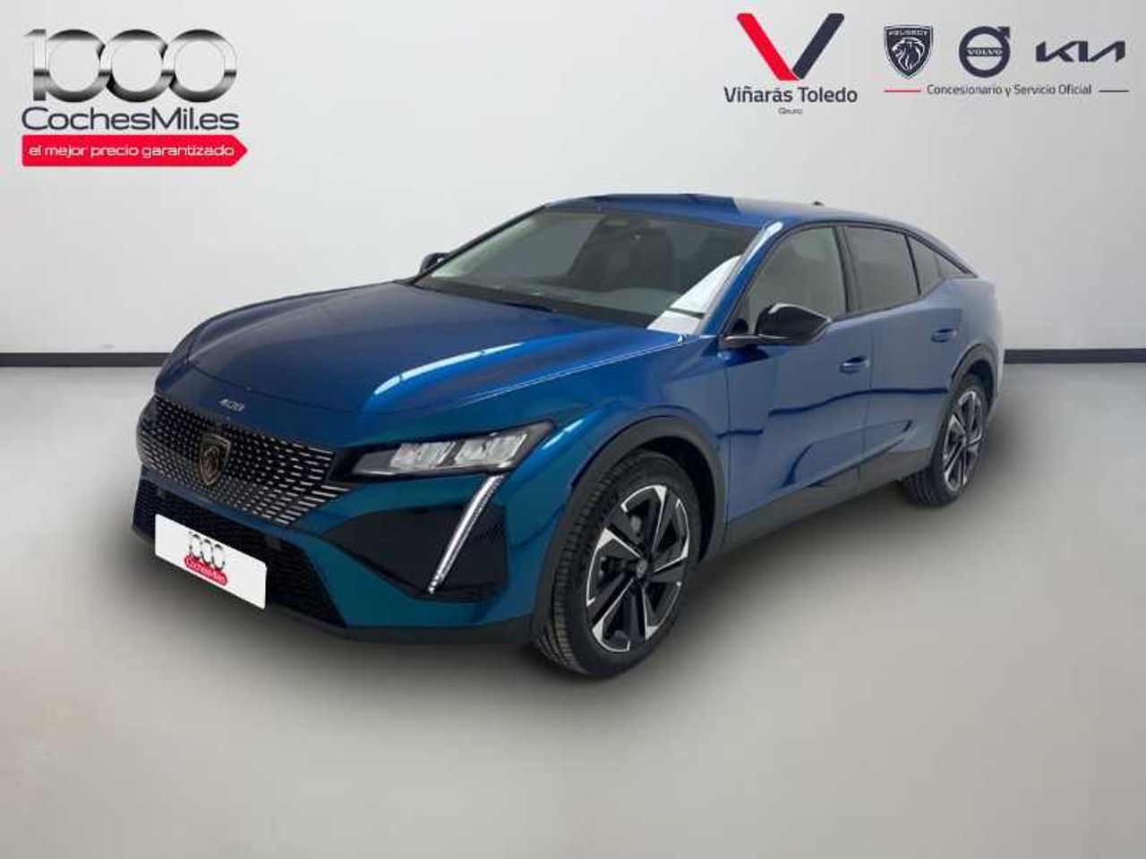 PEUGEOT 408 (Nuevo  Allure HYBRID 145 eDCS6) en Toledo