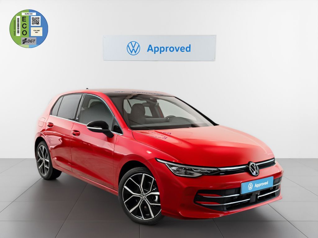 VOLKSWAGEN Golf (1.5 eTSI 50 Aniversario DSG 110kW) en Madrid