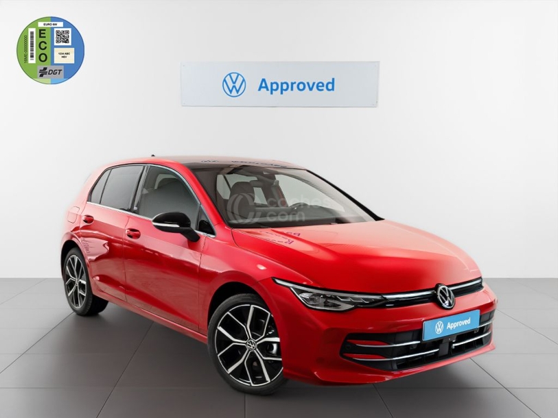 Foto del VOLKSWAGEN Golf 1.5 eTSI 50 Aniversario DSG 110kW