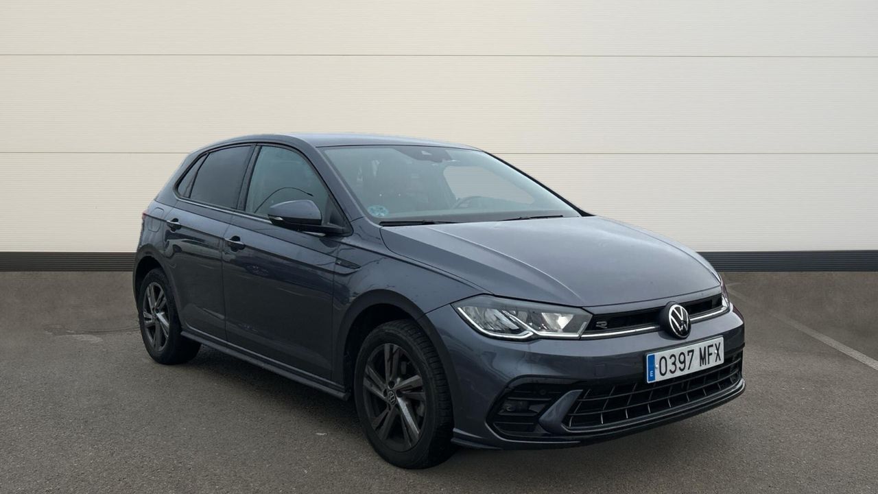 VOLKSWAGEN Polo (1.0 TSI 81KW DSG R-LINE 110 5P) en Madrid