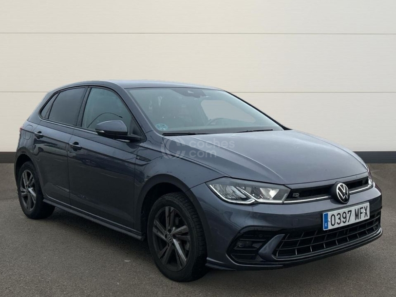 Foto del VOLKSWAGEN Polo 1.0 TSI R-Line DSG 81kW