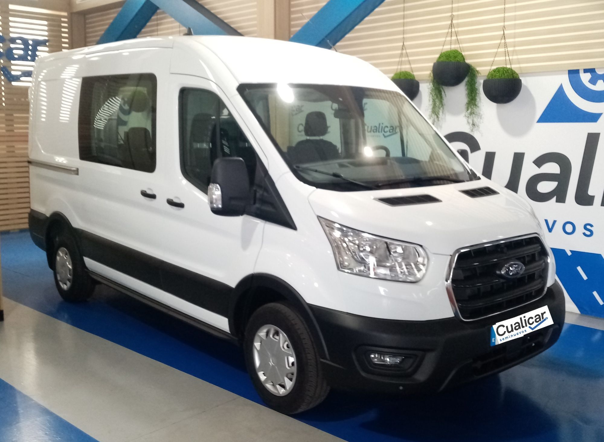 FORD Transit (FT 310 L2 Mixta Trend 130) en Coruña, A