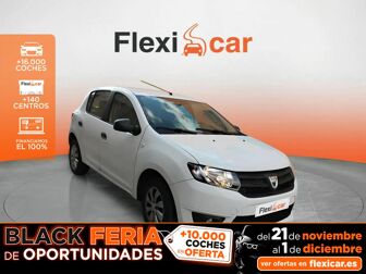 Imagen de DACIA Sandero 1.2 Base 75