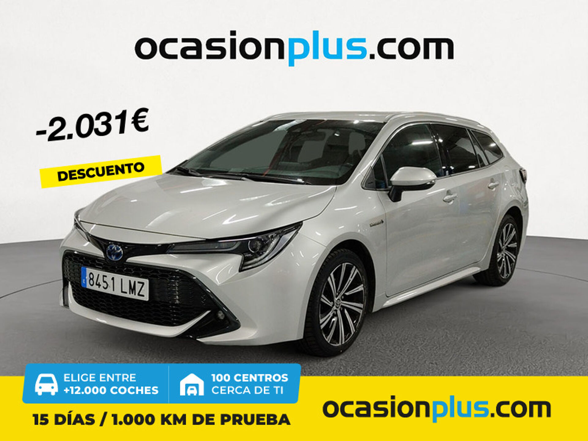 Imagen de TOYOTA Corolla