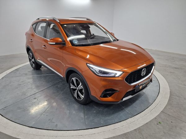 MG ZS (1.5 Comfort) en Madrid