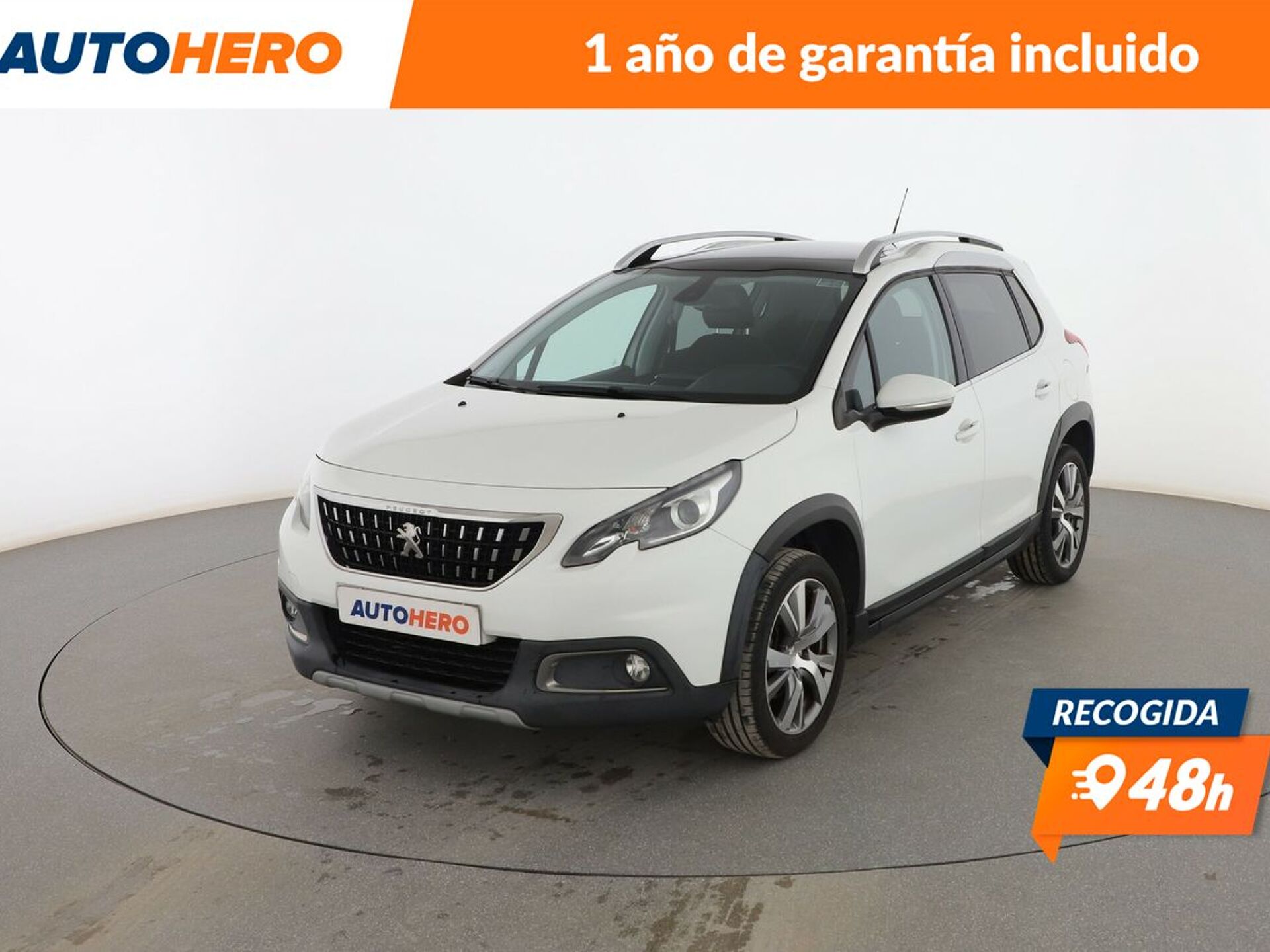 Imagen de PEUGEOT 2008