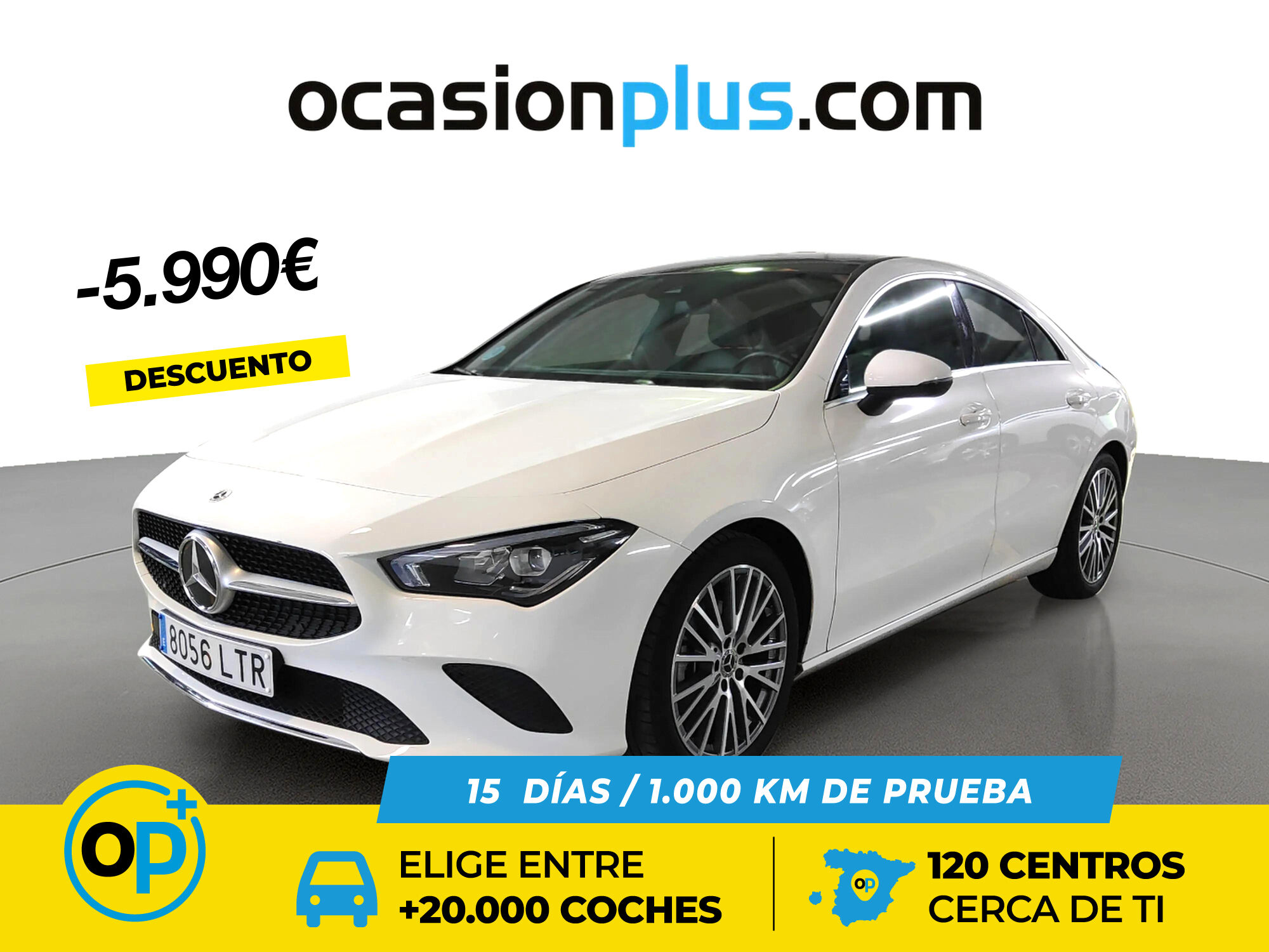 Foto del MERCEDES Clase CLA CLA 200