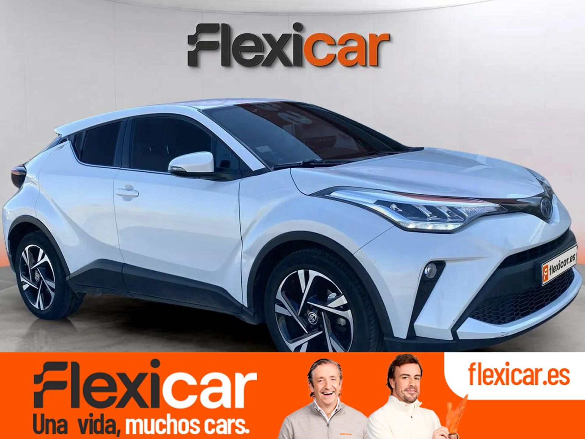 Imagen de TOYOTA C-HR