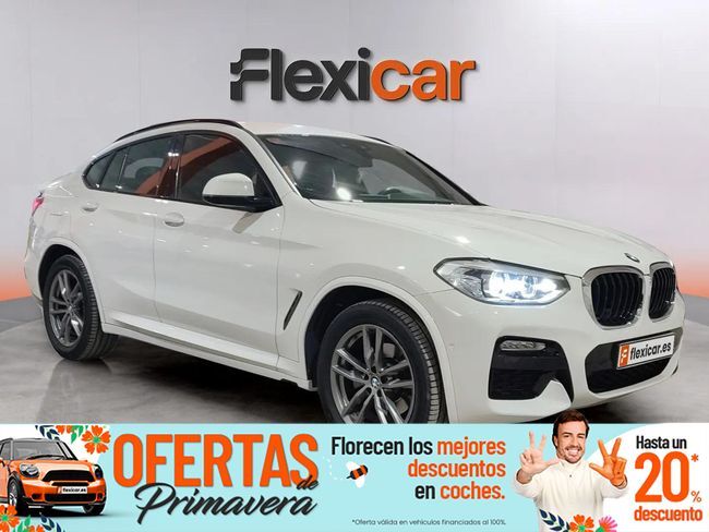 Foto del BMW X4 xDrive 20iA