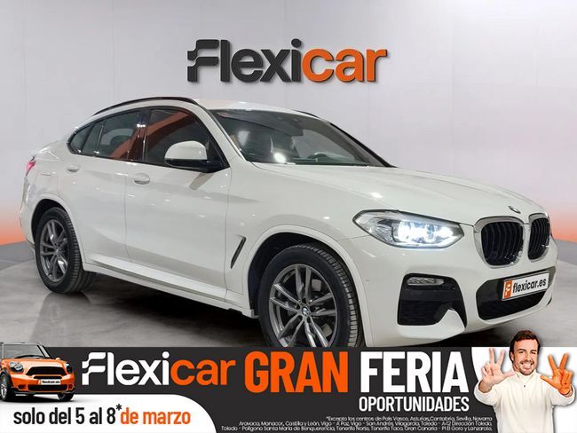Foto del BMW X4 xDrive 20iA