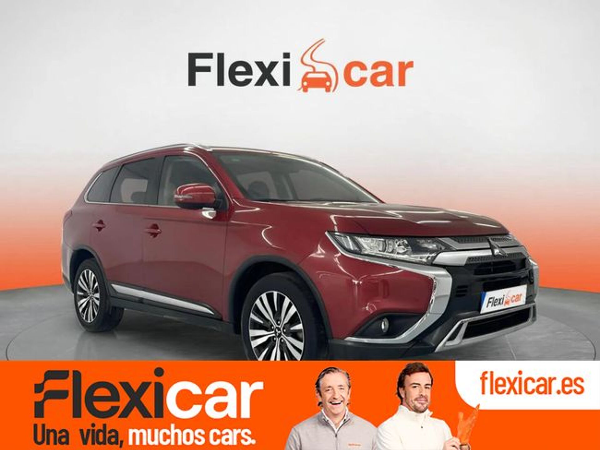 Imagen de MITSUBISHI Outlander