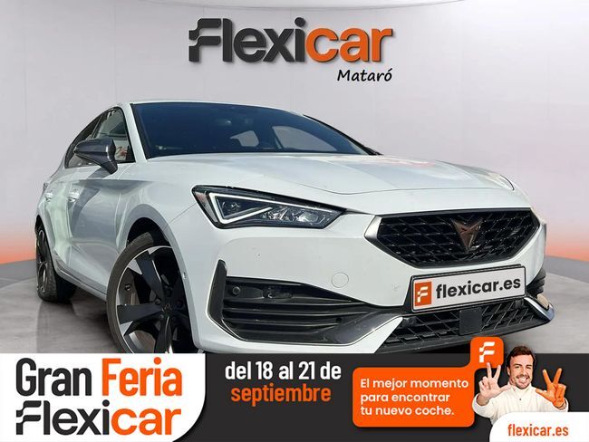 CUPRA León (1.5 eTSI 110kW (150CV) DSG) en Barcelona