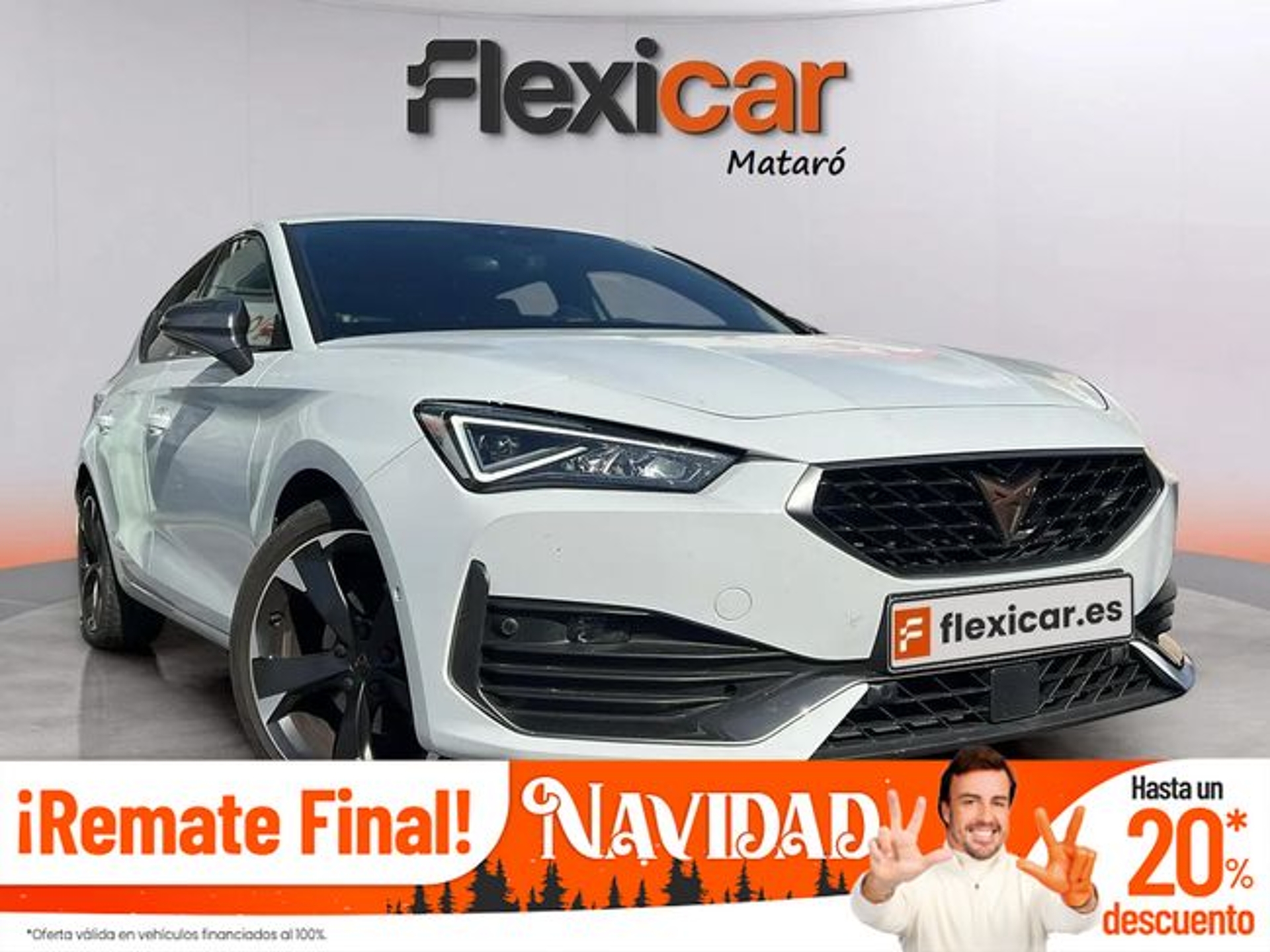 Imagen de CUPRA León