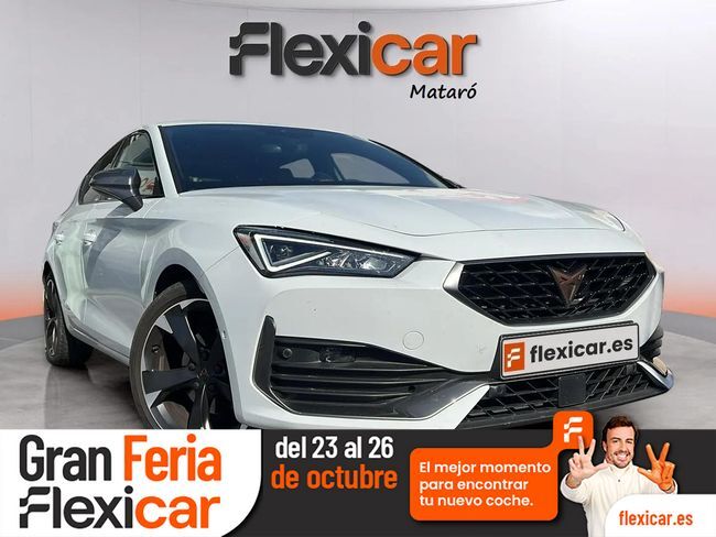 CUPRA León (1.5 eTSI 110kW (150CV) DSG) en Barcelona