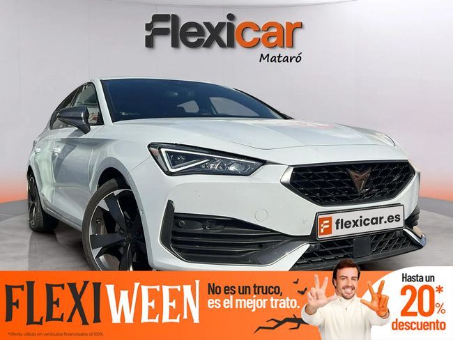 CUPRA León (1.5 eTSI 110kW (150CV) DSG) en Barcelona