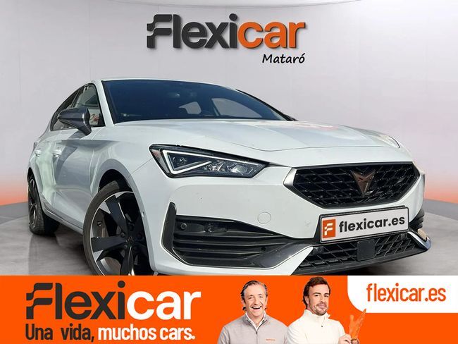 CUPRA León (1.5 eTSI 110kW (150CV) DSG) en Barcelona