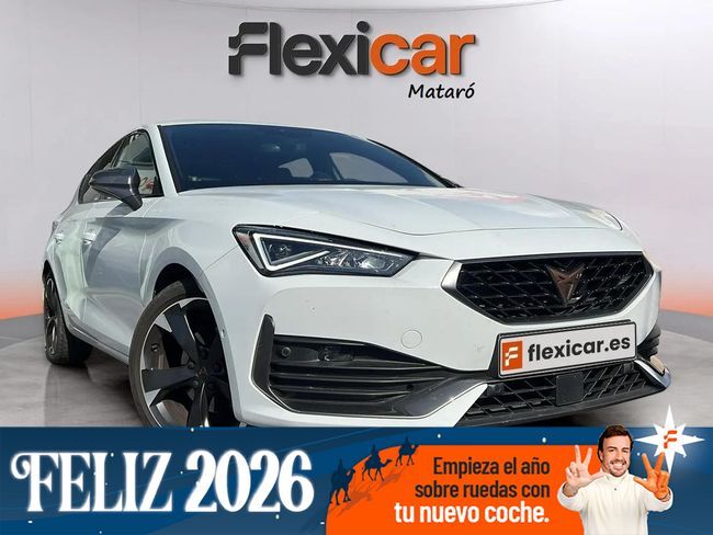 CUPRA León (1.5 eTSI 110kW (150CV) DSG) en Barcelona