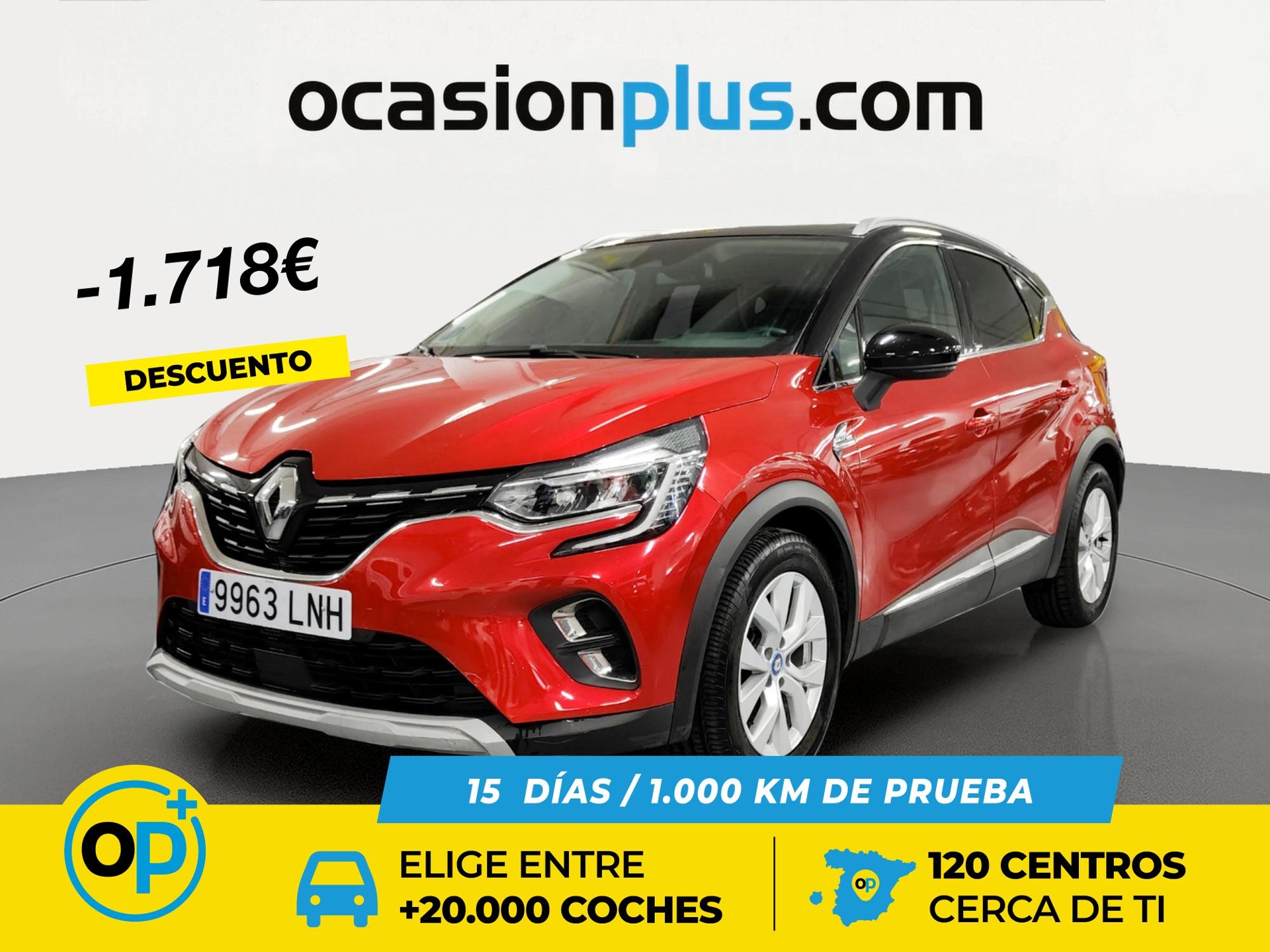 Imagen de RENAULT Captur