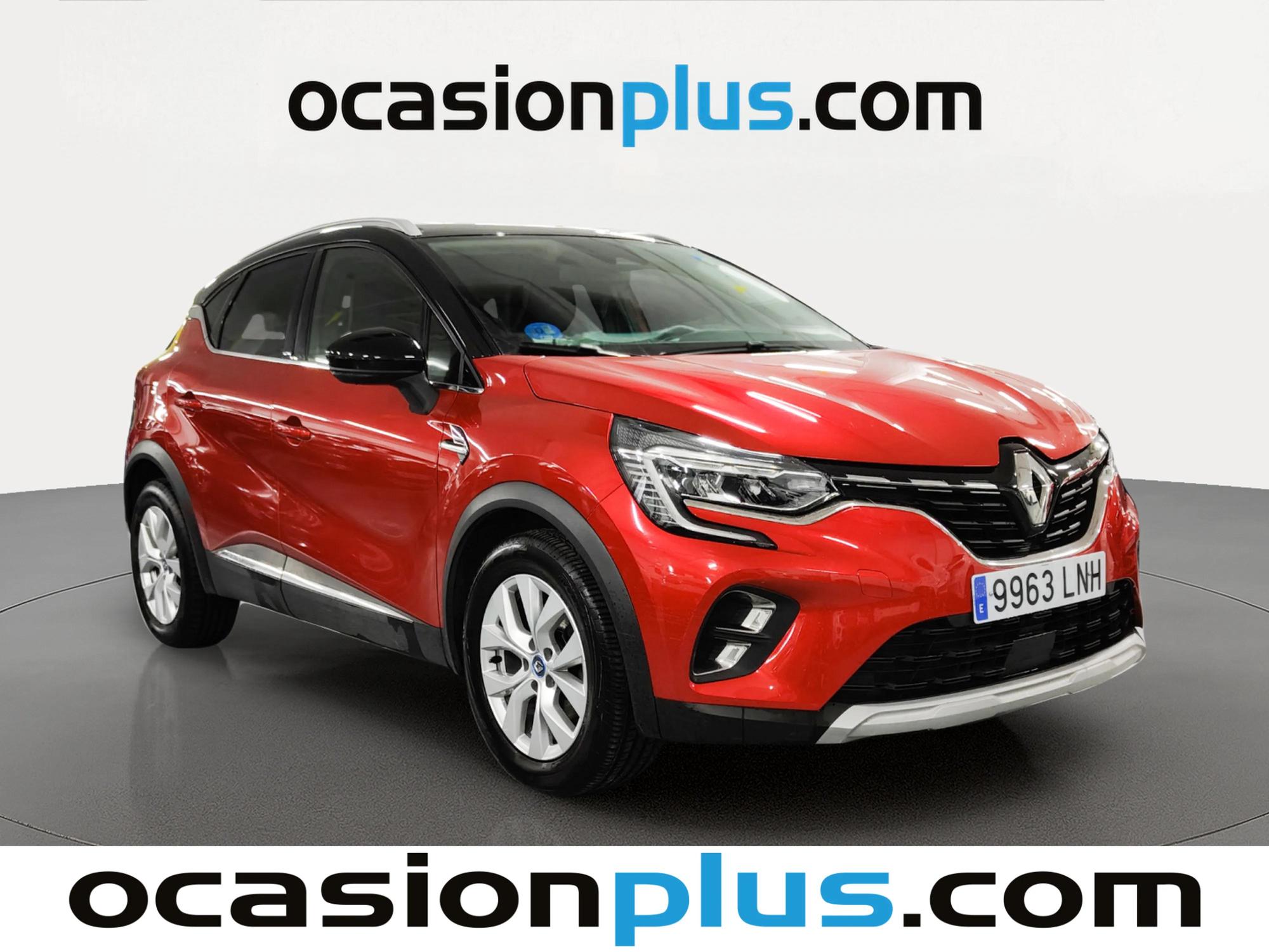 Foto del RENAULT Captur E-TECH Híbrido Enchufable Zen 117kW
