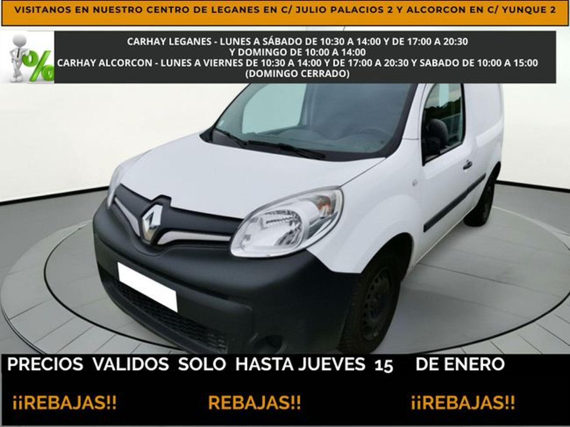 Imagen de RENAULT Kangoo
