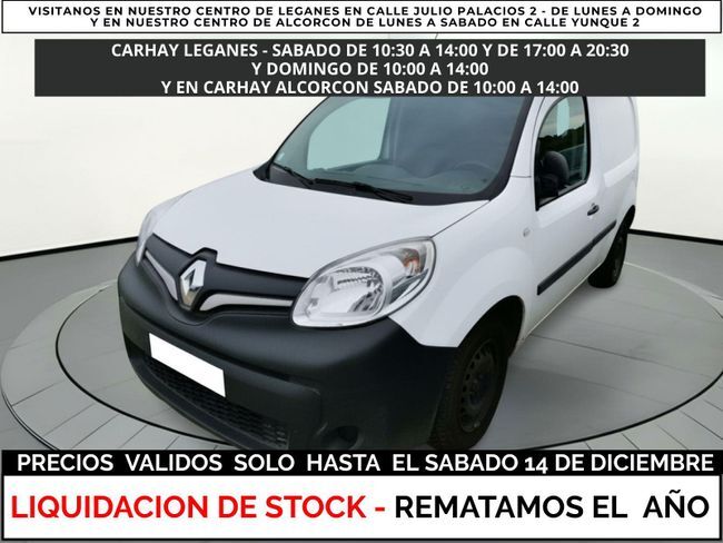 RENAULT Kangoo (Express 1.5 Blue dCi 80ch Grand Confort) en Madrid