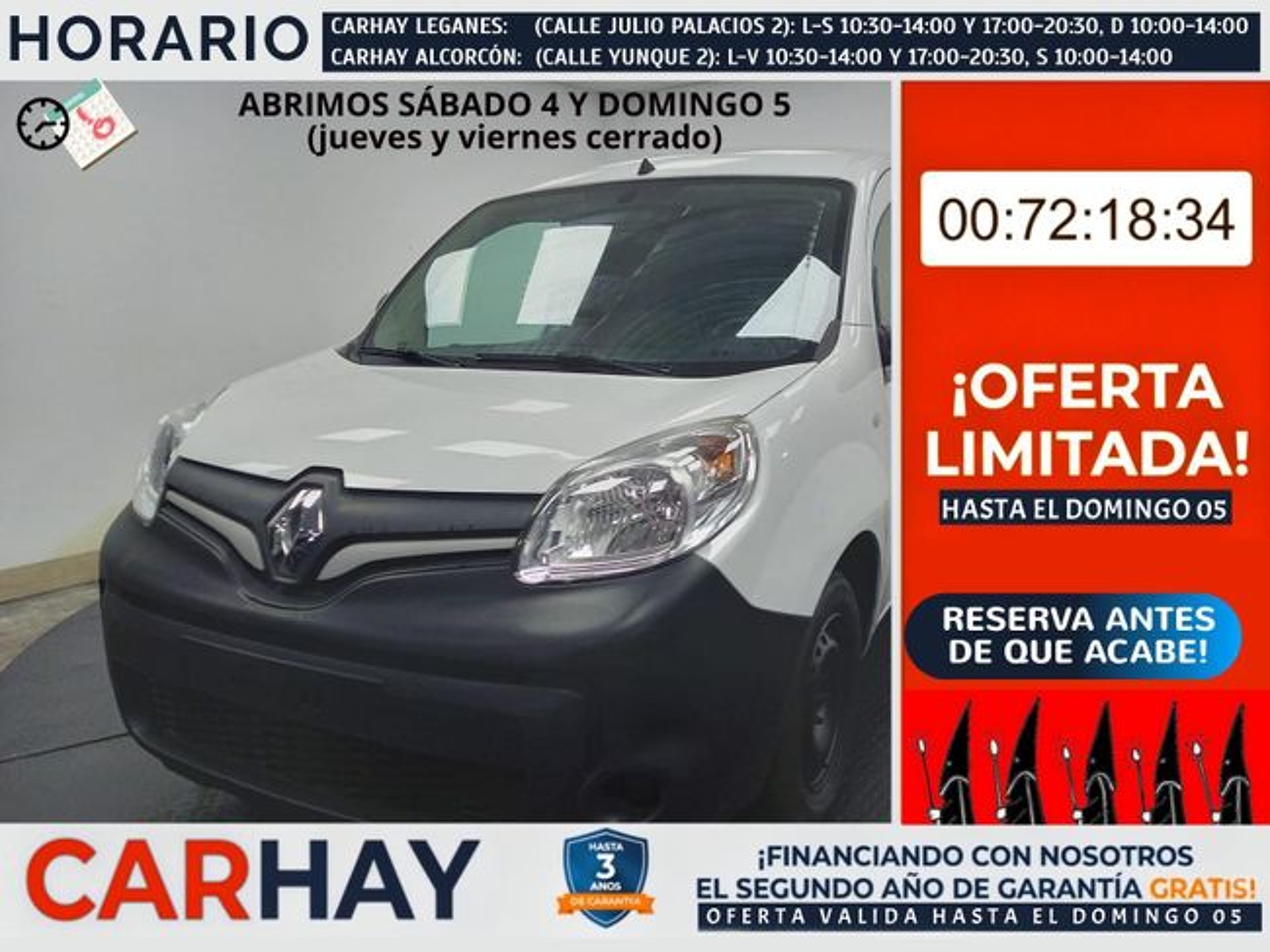 Imagen de RENAULT Kangoo