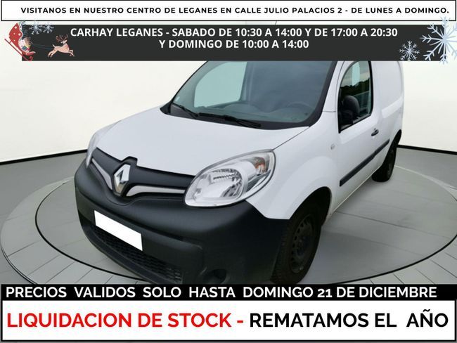 RENAULT Kangoo (Express 1.5 Blue dCi 80ch Grand Confort) en Madrid