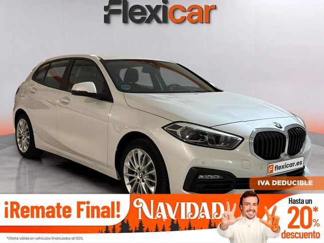 BMW Serie 1 (118i Corporate Auto.) en Cádiz