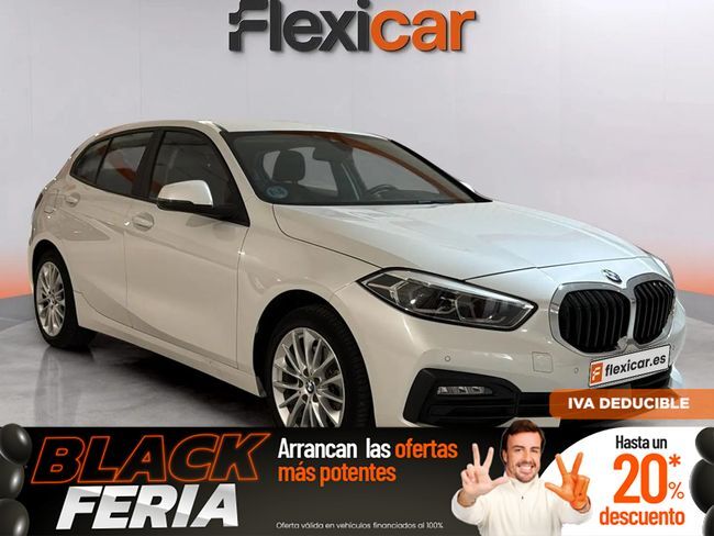 BMW Serie 1 (118i Corporate Auto.) en Cádiz