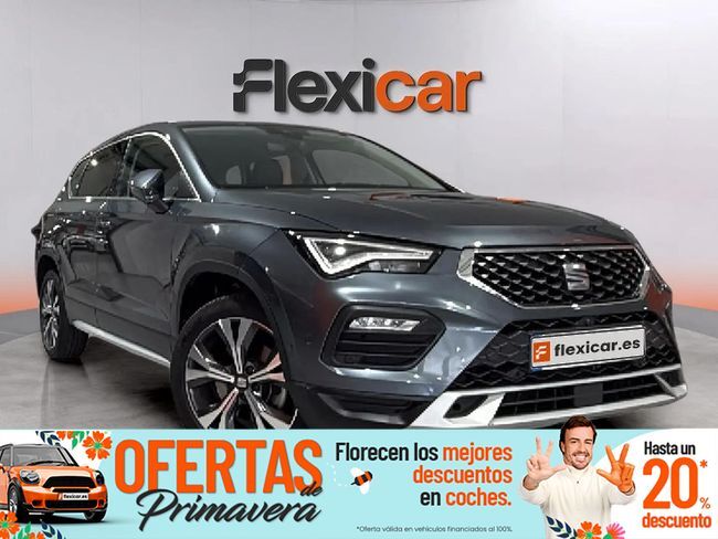 Foto del SEAT Ateca 2.0TDI CR S&S X-Perience Go 150