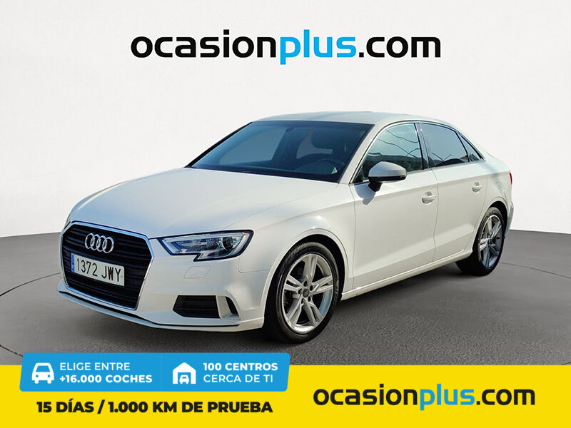 AUDI A3 (sport edition 2.0 TDI 110 kW (150 CV)) en Madrid